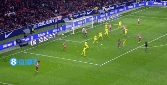 西甲：巴萨客场3-1战胜赫罗纳