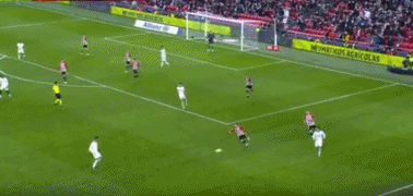 自23年2月梅西绝杀以来，巴黎首次在法甲依靠补时进球取胜