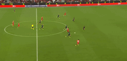 DO：拜仁及多家德甲&英超俱乐部正在关注法鹰中场拉尔森