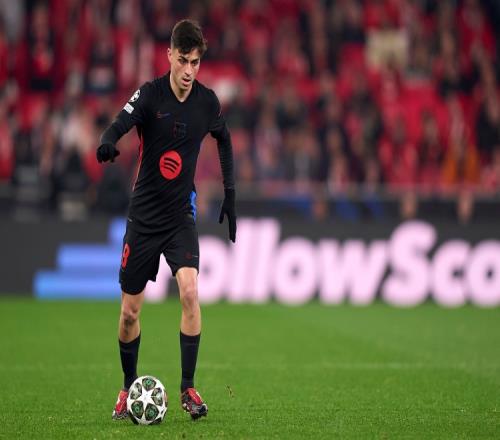 米体：罗马想在冬窗从马竞签拉斯帕多里，已经联系球员经纪人